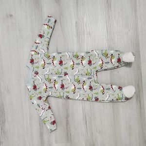 🌺 Chick Pea dinosaur themed winter one piece 🌺